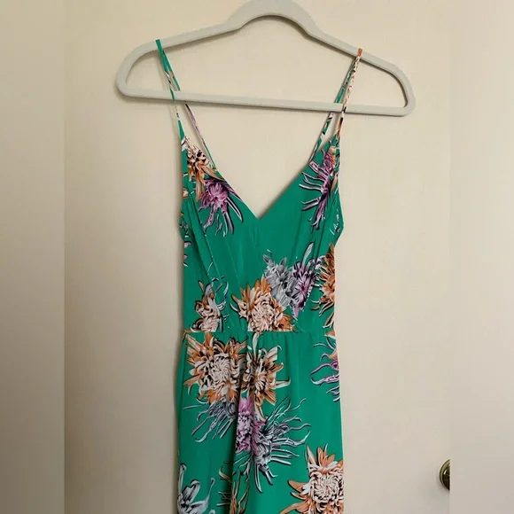Yumi Kim 100% silk maxi dress - Picture 3 of 8